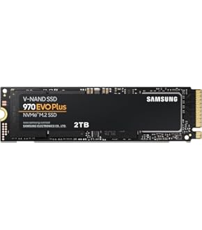 Amazon | Samsung 970 EVO 1TB - NVMe PCIe M.2 2280 SSD (MZ